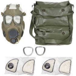 Men Army Masque à gaz M10M avec Système d'hydratation